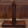 Victorian  mahogany