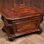 Victorian Mahogany Cellarette / Wine Cooler