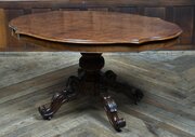 Victorian Mahogany Centre Table