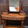 Victorian Mahogany Dressing Table