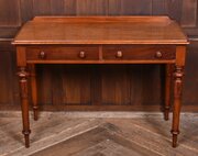 Victorian Mahogany Hall Table