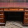Victorian Mahogany Partners Desk