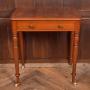 Victorian Mahogany Side Table