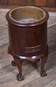 Victorian Mahogany Wine Cooler