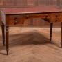 Victorian Mahogany Writing Desk