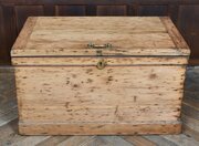 Victorian Pine Tool Chest