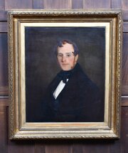 Victorian Portrait Of A Gentleman