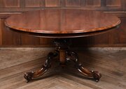 Victorian Rosewood Snap-Top Table