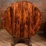 Victorian Rosewood Snap-top Table