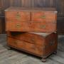 teak  chest of drawers