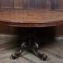 Victorian Walnut Snap - Top Table