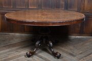 Victorian Walnut Snap - Top Table