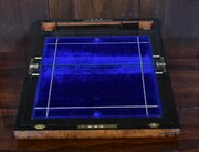 Victorian Walnut Writing Slope