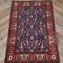 Vintage Azerbaijani Rug