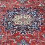 Hand knotted  rug