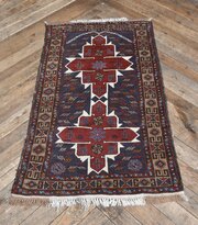 Vintage Oriental Rug
