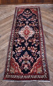 Vintage Persian- Style Runner