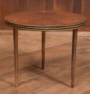 Vintage Pierre Cruege Partroy Nesting Table