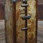 Vintage Steamer / Wardrobe Trunk