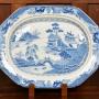 Willow Pattern Charger