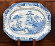 Willow Pattern Charger