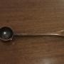 Antique Treen Spoon 