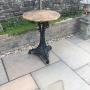 Art Nouveau garden table 