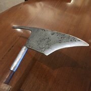 Head Axe Phillipenes