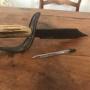 Confederate D Guard Bowie Knife 