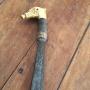 Dyak Head Hunters Sword 