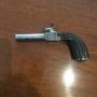 Early Victorian percussion pistol 