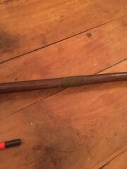 Early Studded Zulu Knop Keri 