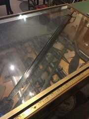 English Cutlass /hunting Hanger 