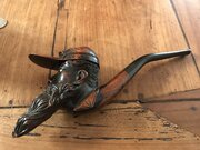 German Black Forest Pipe 