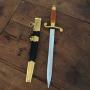 Post war Russian naval dirk