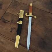 Post War Russian Naval Dirk