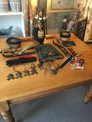 Stockdale H.E.  CB CMG DSO