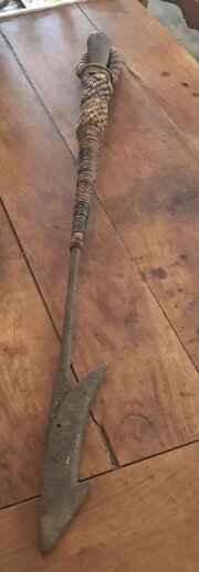 Toggle Head Whaling Harpoon 