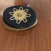 Victorian Pillbox Cap