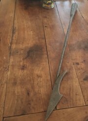 Whaling Harpoon Toggle Head