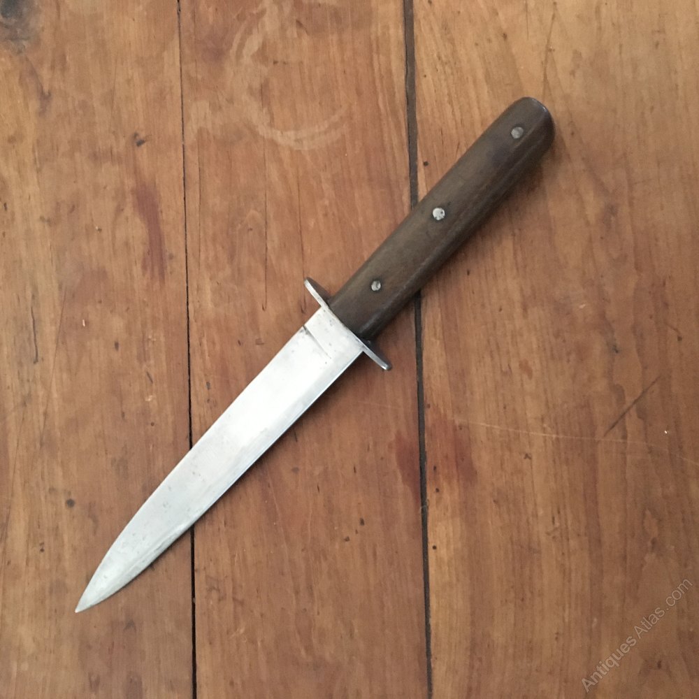 Antiques Atlas World War 1 Austrian Trench Knife