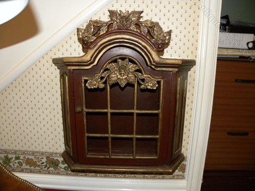 A Small Two Door French Wall Cabinet Antiques Atlas A Small Two Door French Wall Cabinet