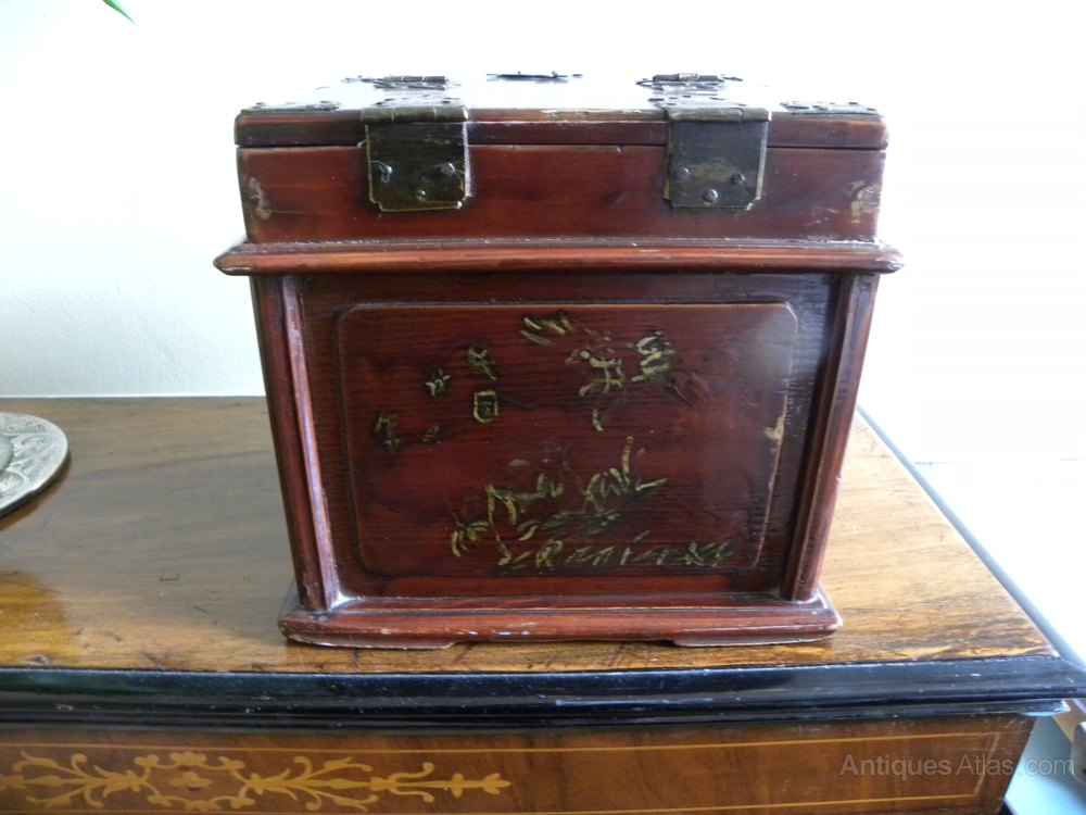 Geisha Makeup Box Antique Saubhaya Geisha Makeup Box Antique Saubhaya