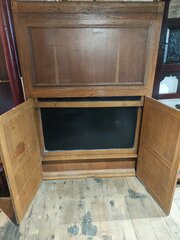 Antique School Blackboard 