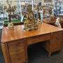 Art Deco Partners Desk 