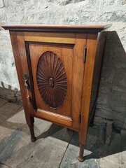 Edwardian Pot Cupboard