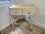 Industrial Howard And Hill Medical Trolley