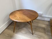 Vintage Ercol Drop Leaf 308 Coffee Table