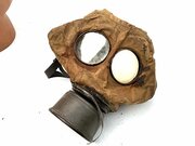 1ww German Soldiers Gas Mask ( Relic )