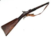 3 Band Enfield Rifle 1870